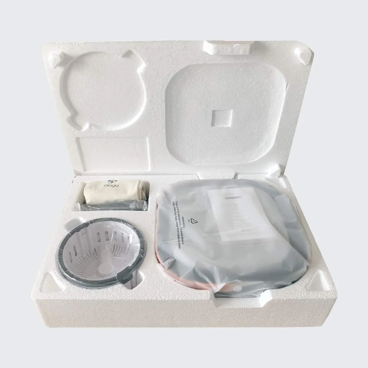 Mini washer drain function baby cloth wash energy saving underwear washer for  laundry