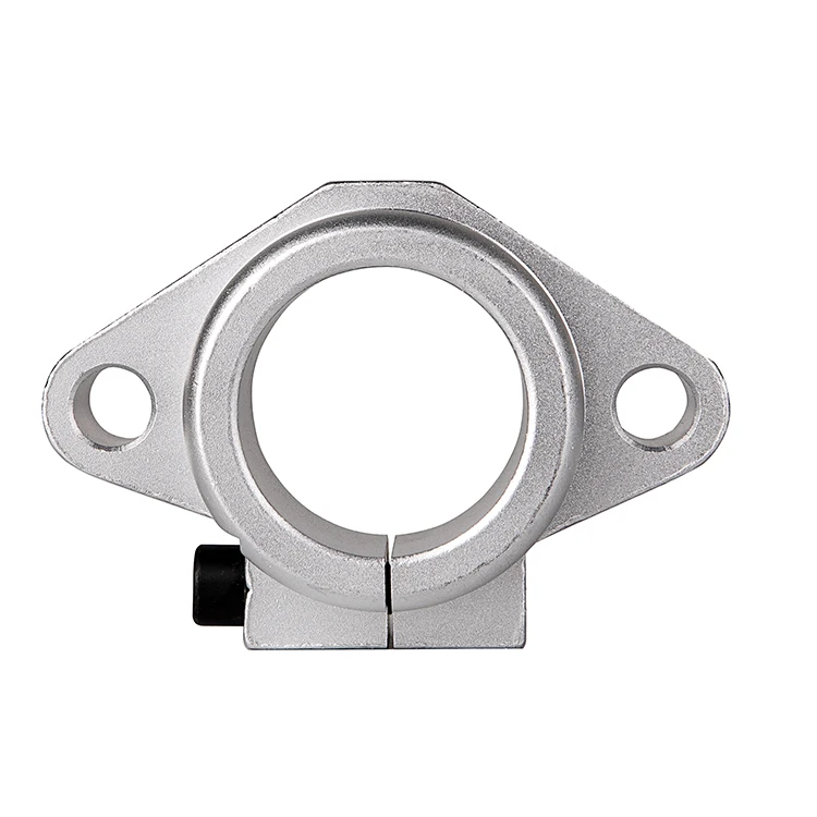 Linear Shaft Support Slide Bearing Unit SHF20 20mm Bore Dia