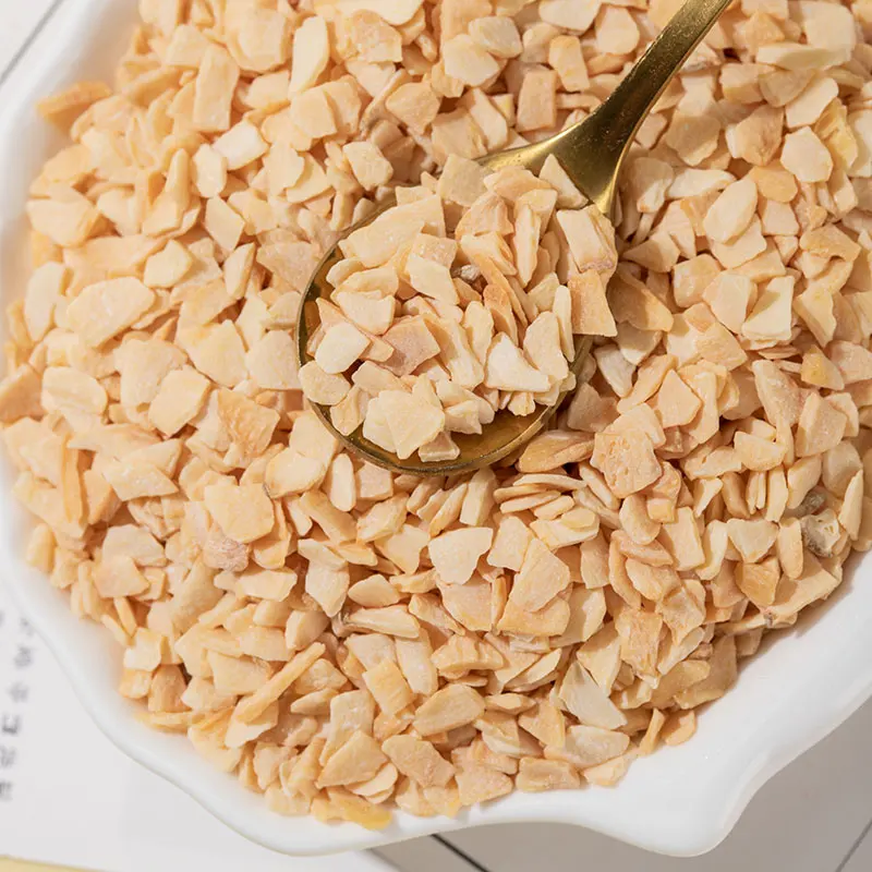 KOSHER HALAL HACCP AD Garlic Dehydrated Garlic Granule