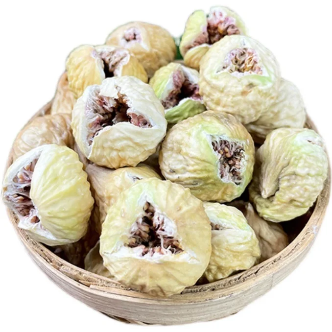 Натуральные без добавок Сушеные фиговые