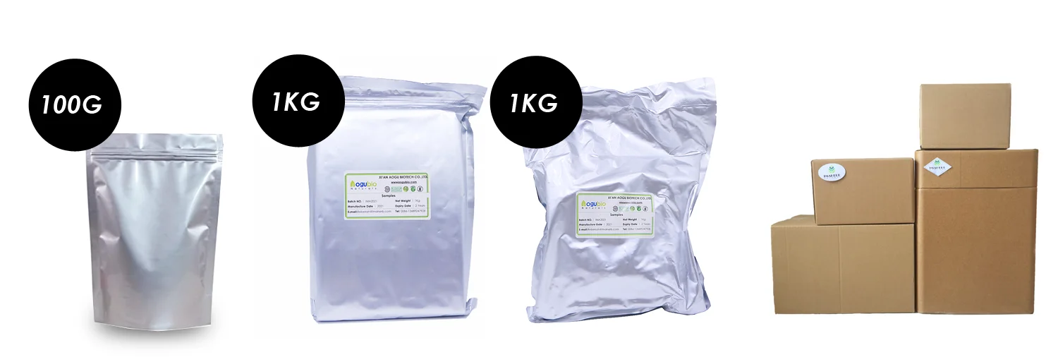 Factory Supply Agar Powder Instant Agar Powder CAS 9002-18-0
