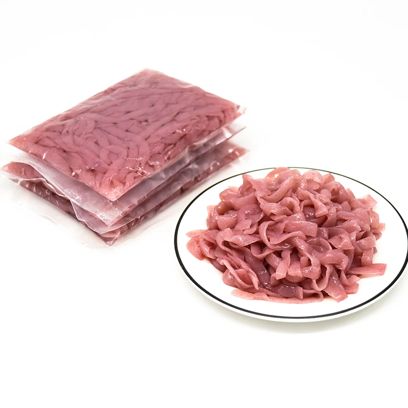 Лидер продаж, Диетическая еда без сахара, Коньячная лапша, Коньячная паста, фиолетовый картофель, коньяк, феттуccine