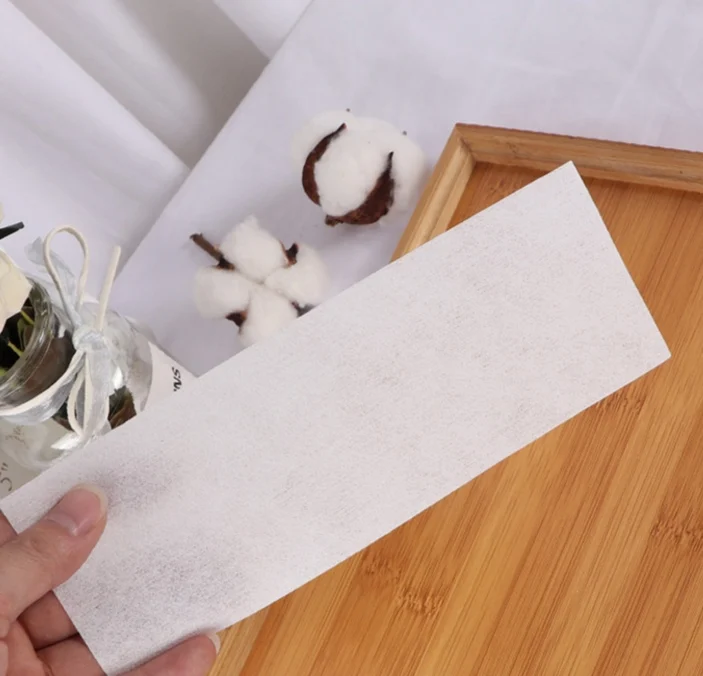 professional beauty body hair remval waxing strips non-wven depilatory paper for manufurer price