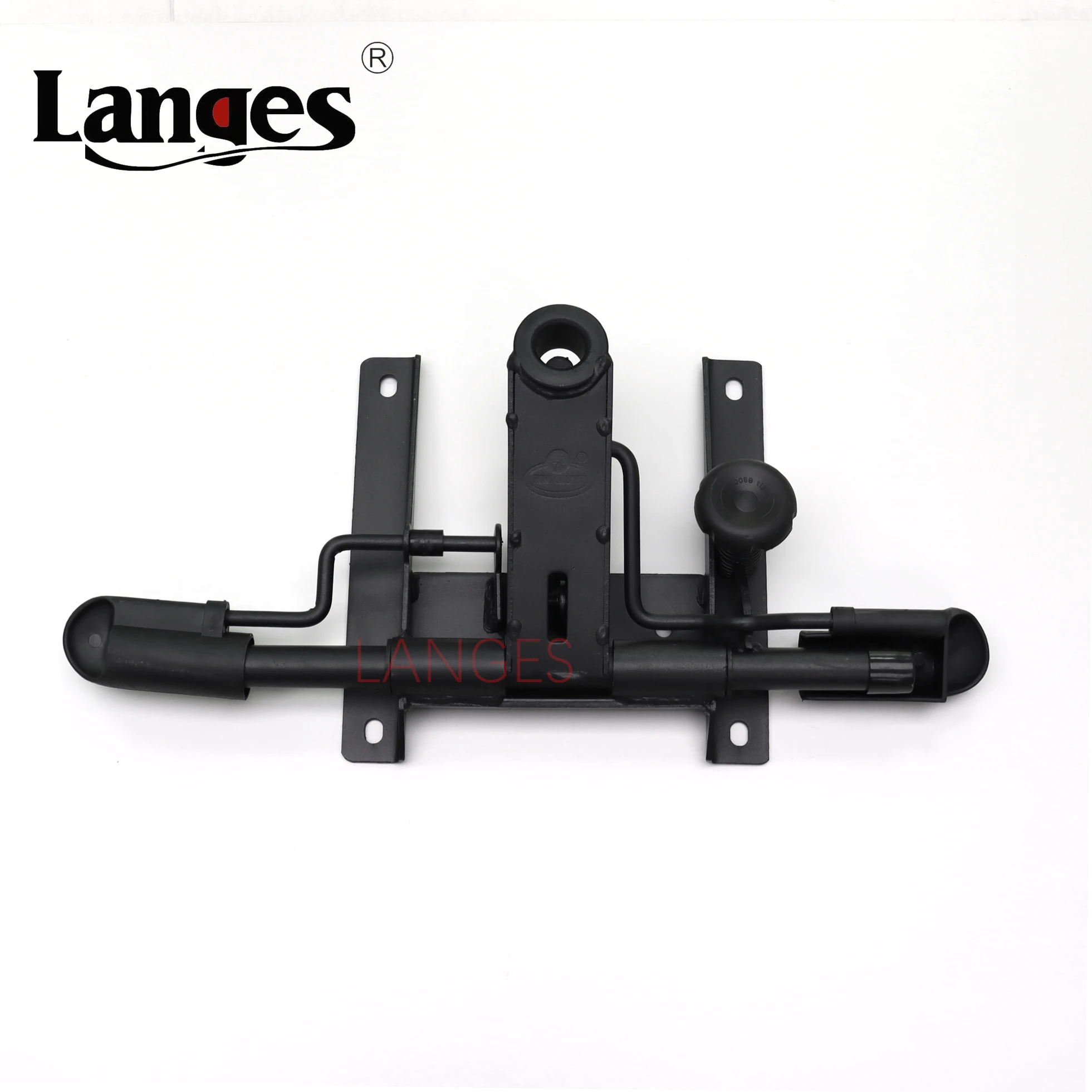 Deluxe Edition Metal Adjustable Height Office Revolving Chair Torsion Plate Locking Mechanism Plate Control