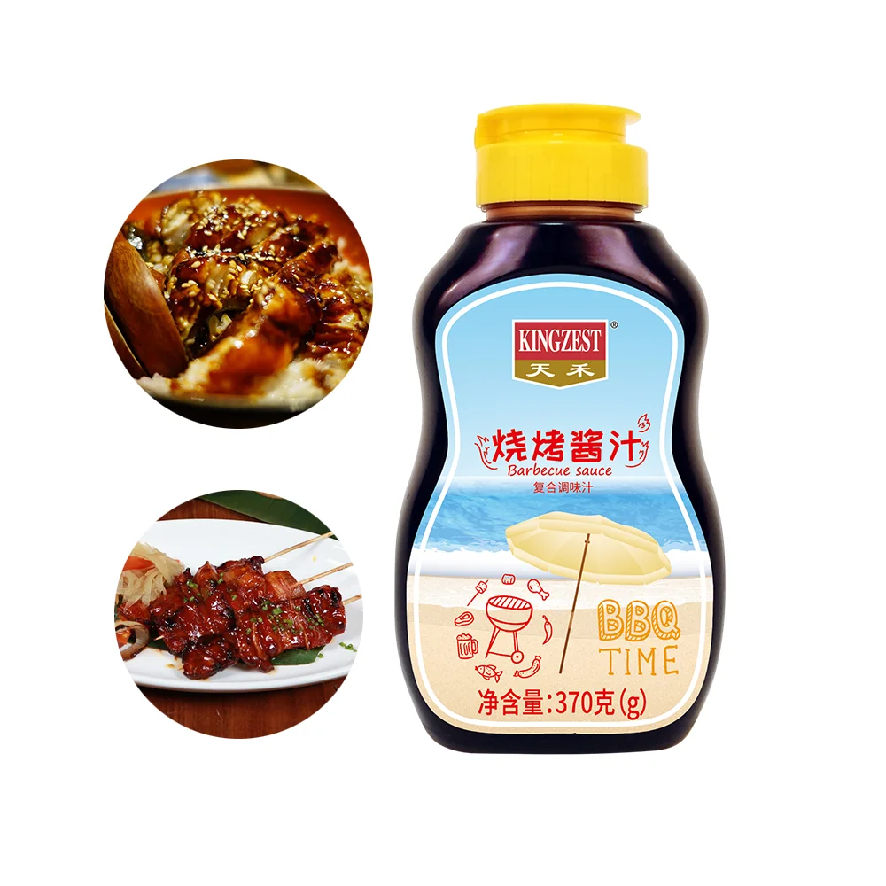 Yakitori Grill Bbq-Sauce-Bottle Thai Bbq Sauce