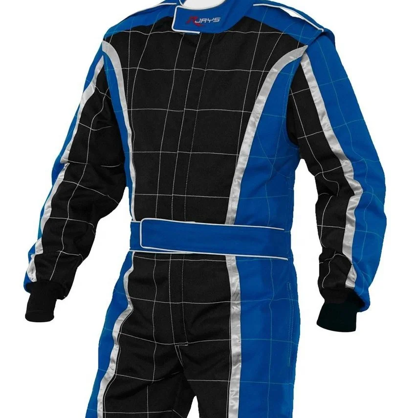 Kart Racing Suit Go Kart Suit Custom Design Karting Suits Racing Team Team Name Sportswear for Unisex