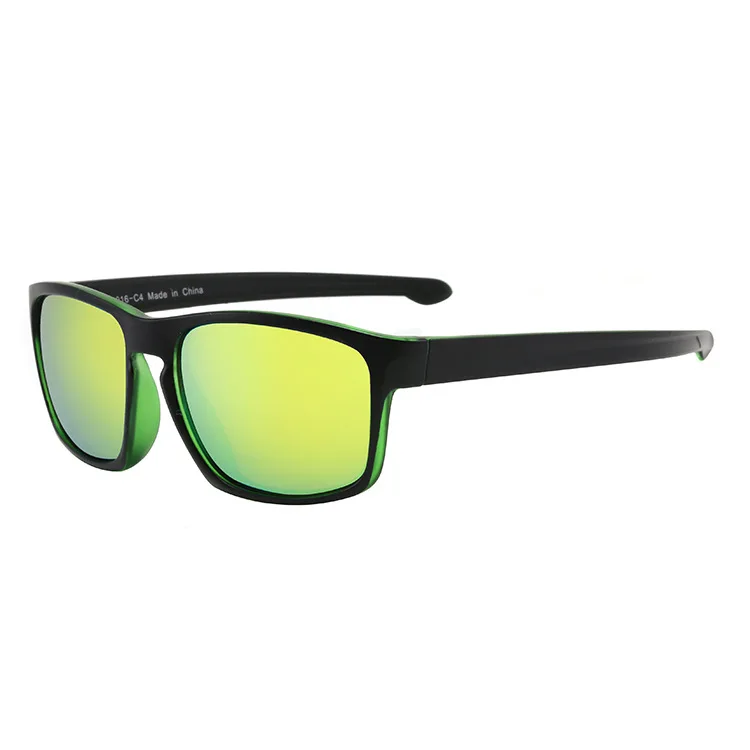 High Quality Square  Lens TPX Frame Floating Sunglasses Unisex Fishing  Sailing Boating Polarized White Black Sunglasses 2022
