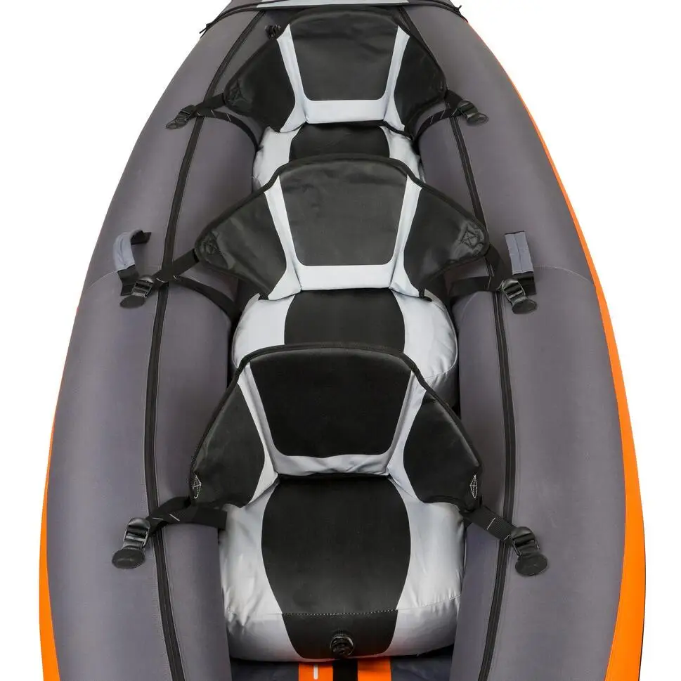 SIKOR New design 2- 3 Persons Air kayak Inflatable kayak for sale