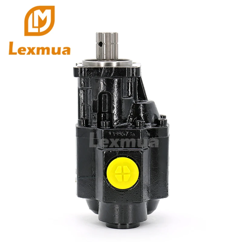 High Pressure Variable Displacement 35cc 52cc 61cc 82cc Gear Pump Hyva Model 14562093 14562095 for Dump Truck