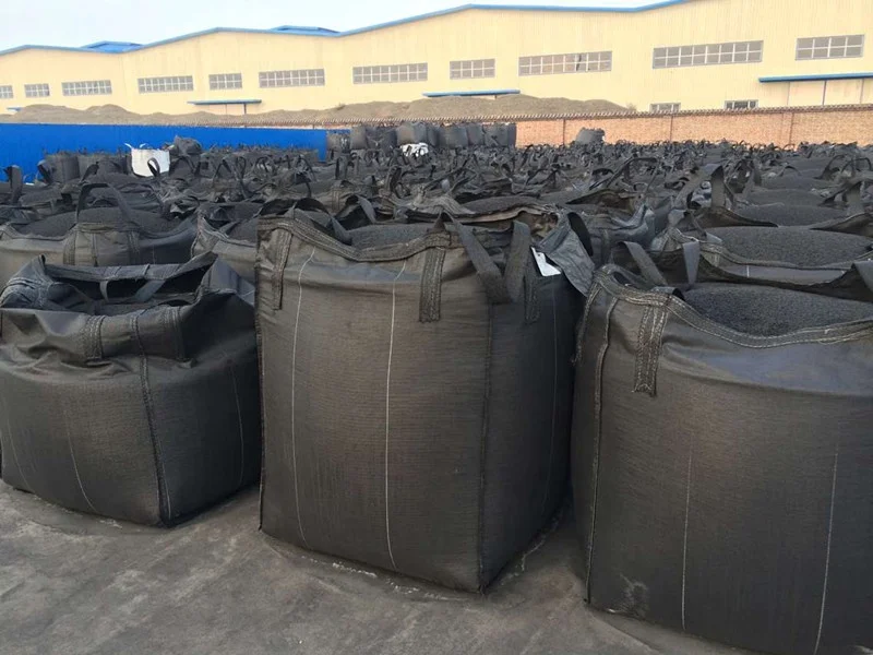 ZHULIN Manufacture Coal Base Granular Activated Carbon for Water Purification