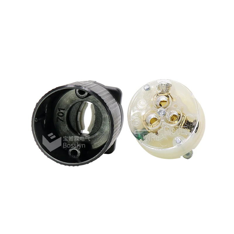  Электрический удлинитель NEMA L7-15P US 3 Pin 15A