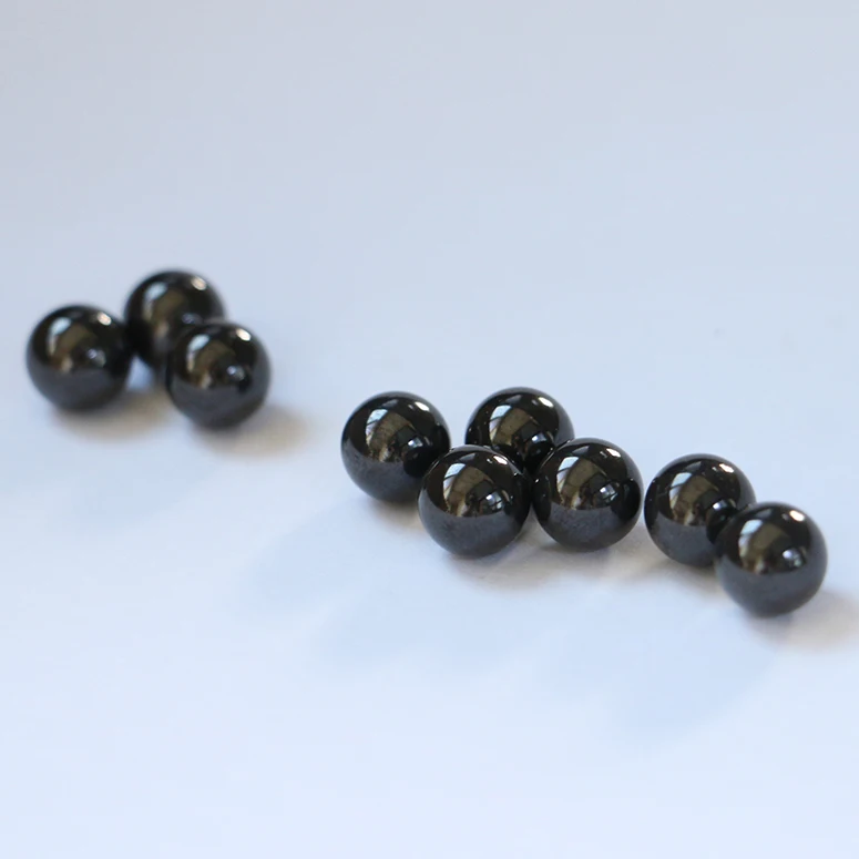 
Factory made silicon carbide balls 7mm with prices 