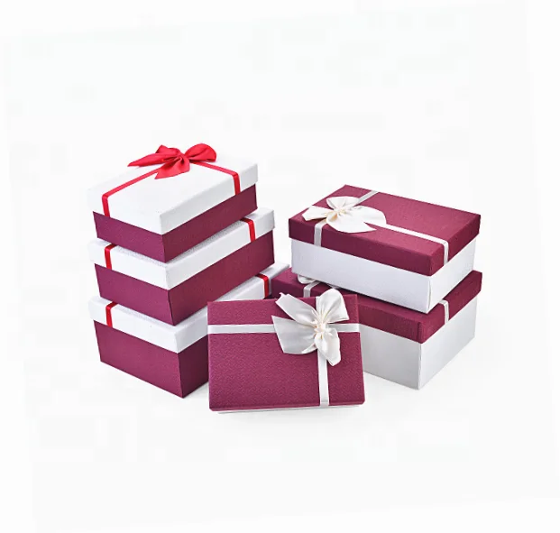 Рекламный сувенир, свадебные подарочные наборы, портативное зарядное устройство, индивидуальная Подарочная коробка для подарков на день рождения