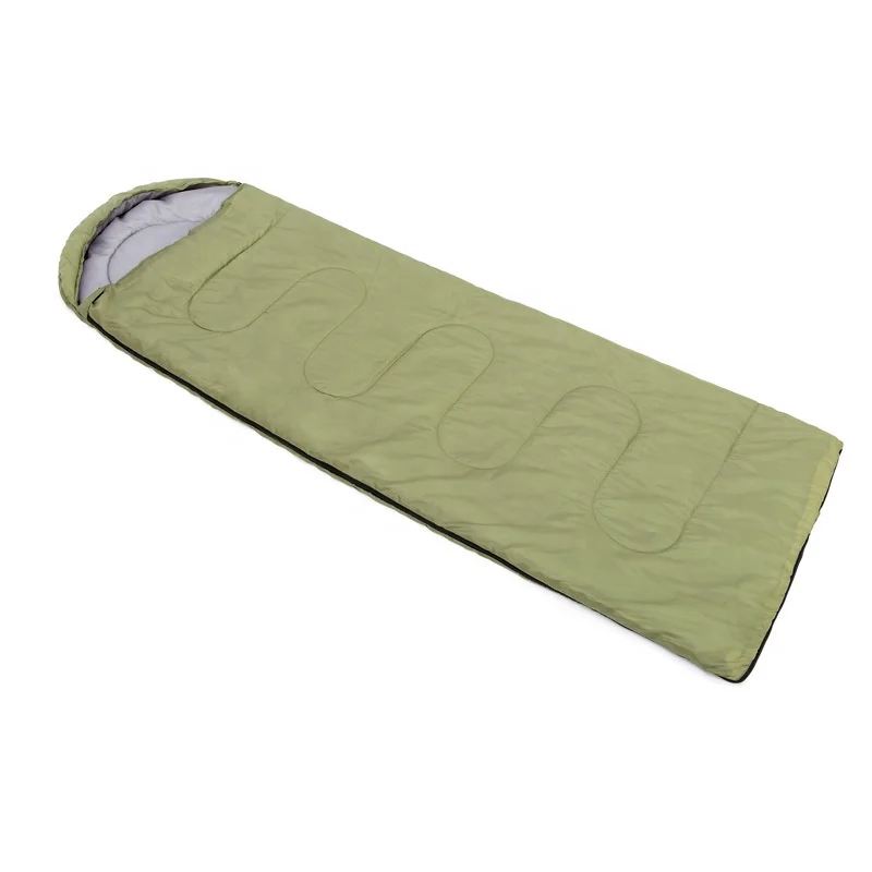 Warm Sleeping Bag Camping 4 Season Sleeping Gear Outdoor Camping Bag