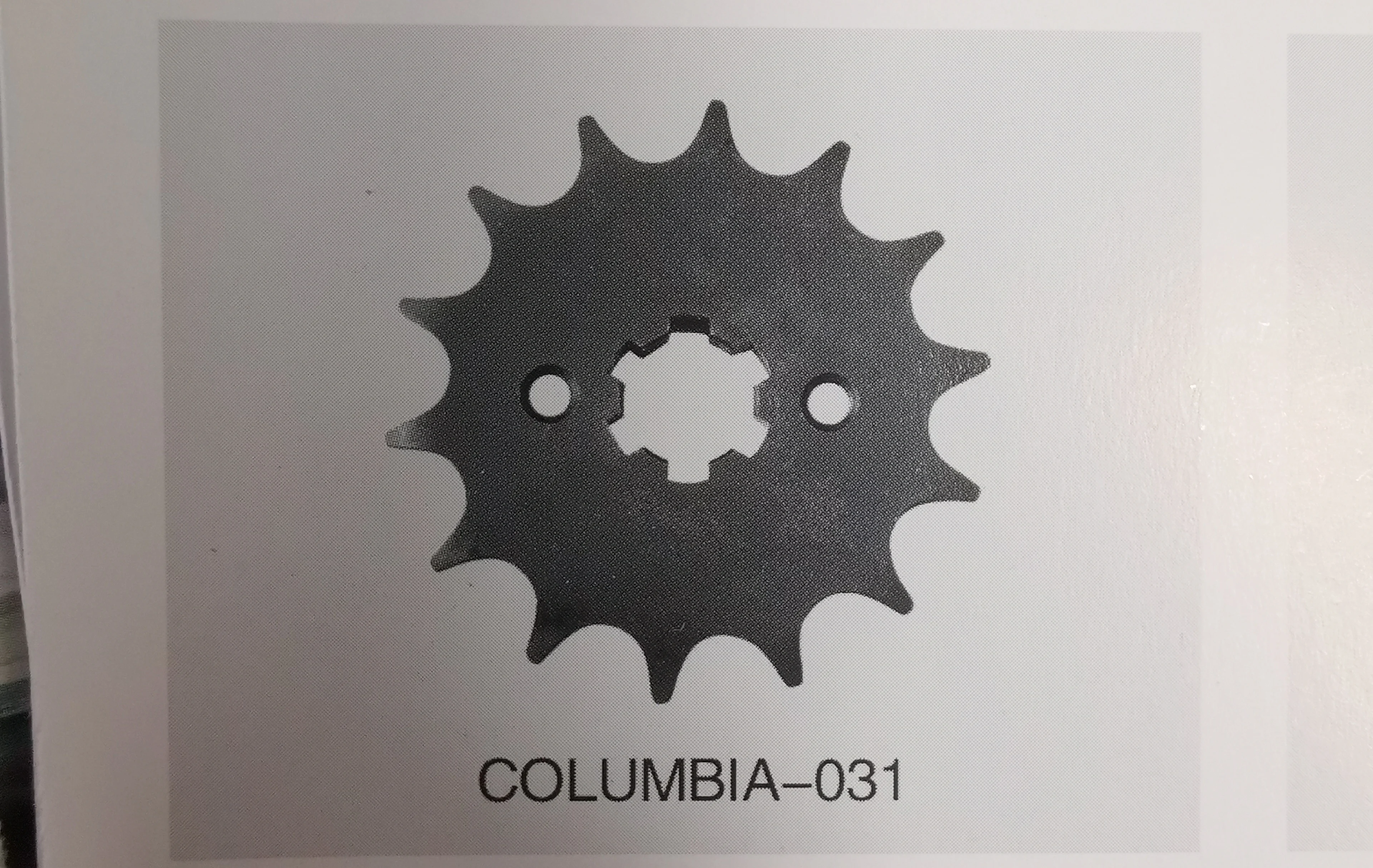 Звездочки и цепные наборы 428 * 106L