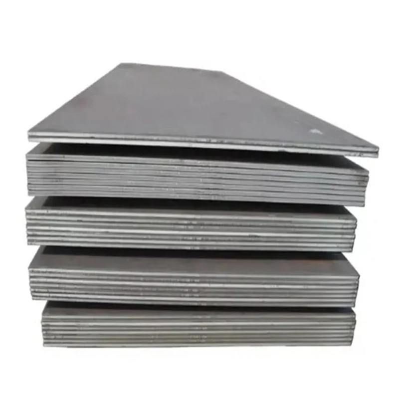 China Factory 5-60Mm Thick HR 14Mm 16Mm 18Mm 20Mm Carbon Steel Plate Best Price