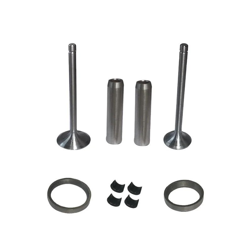 Valve Kit Set Assy For YINGTIAN 1125 1130 ZS1125 ZS1130 Diesel Engine
