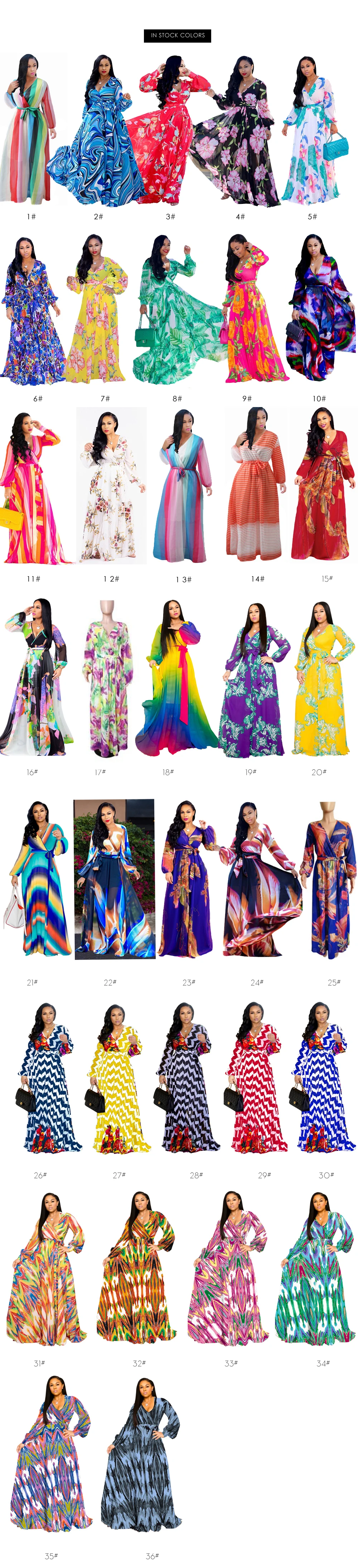 Summer Long Dress Floral Print Short Sleeve Elegant Tunic Maxi Women Evening Party Dress Sun Dress