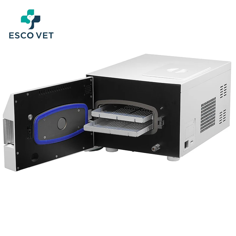 Esco Vet Hot Selling 3L 5L Dentist Autoclave Composite Veterinary Autoclaves For Sterilization