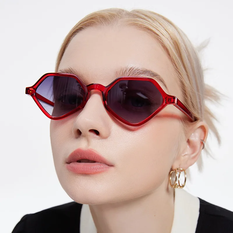 Fashionable Retro eye cat  UV400 Women Fishing Eyewear wholesale sunglasses