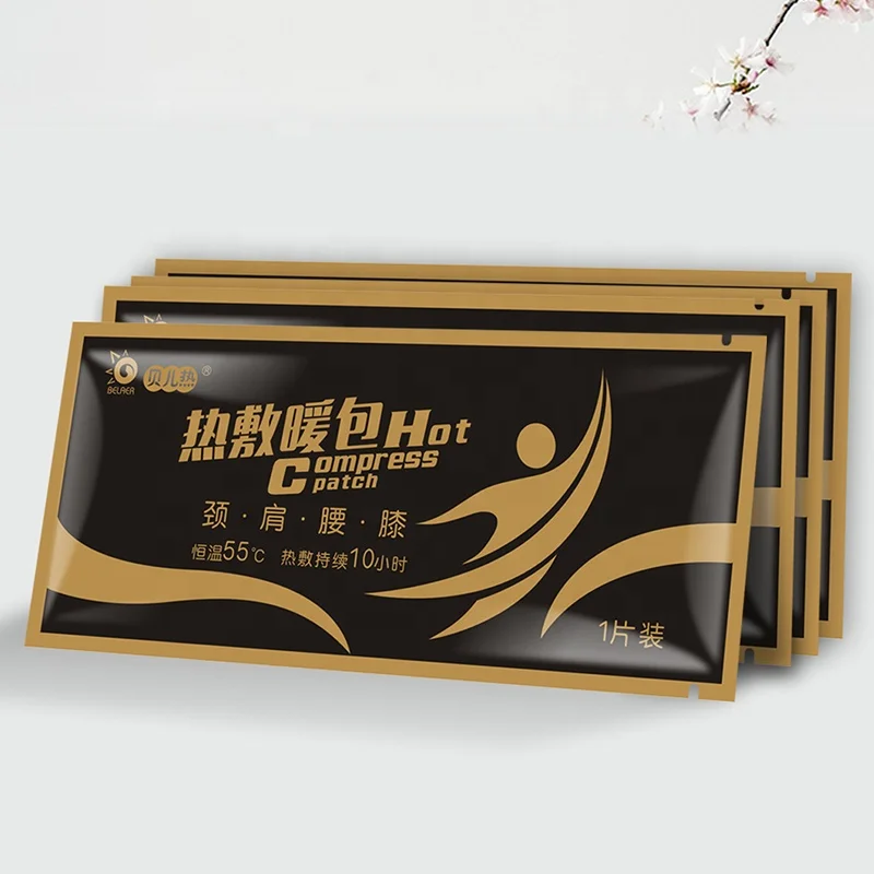 self heating warm shoulder pad and hand warmer pad body warmer pad for winter