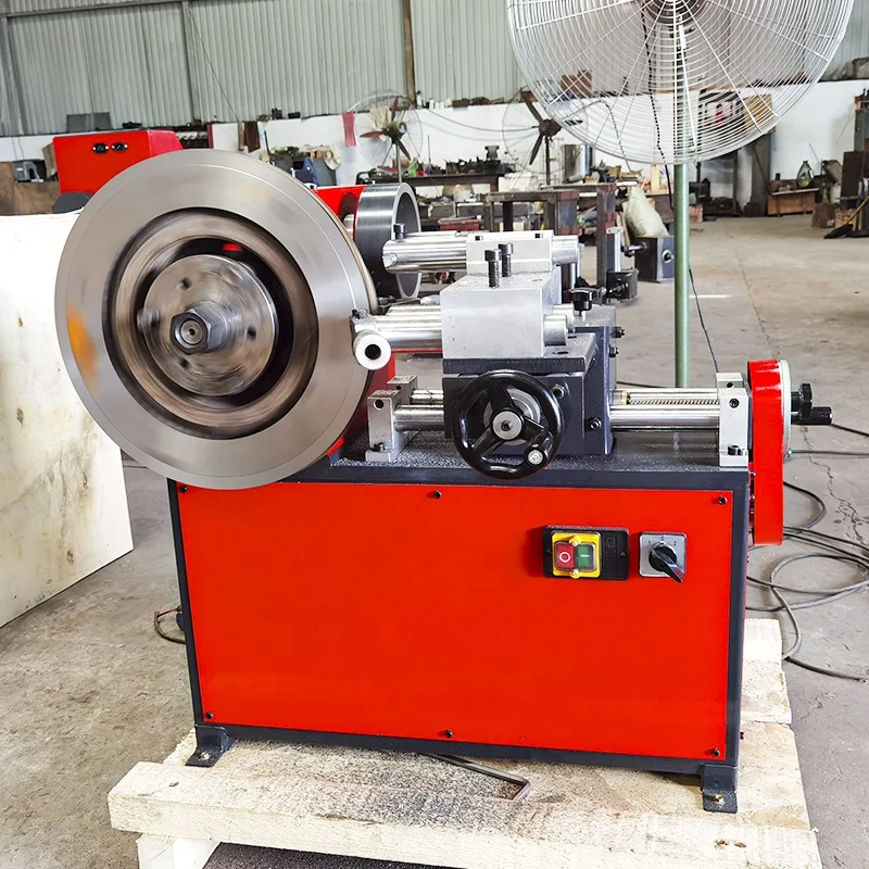 Brake Drum Lathe Brake Disc Repair Machine Brake Drums Discs Lathe C9335 C9335A with CE