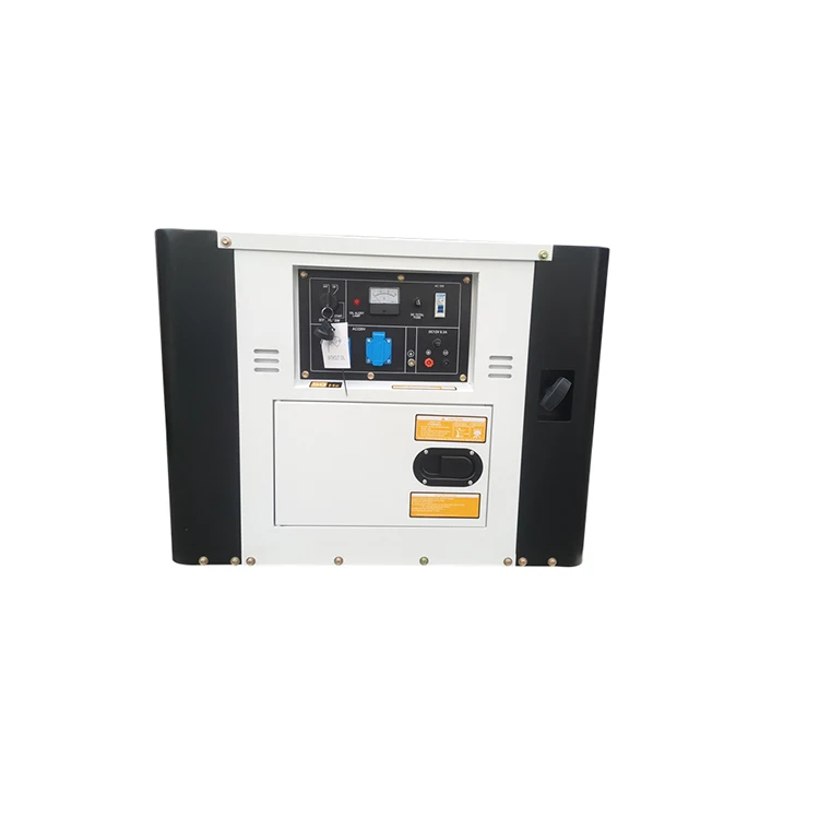 Chinese Manufacturer Generator Silent Dynamo Generating Electricity Electric Generator