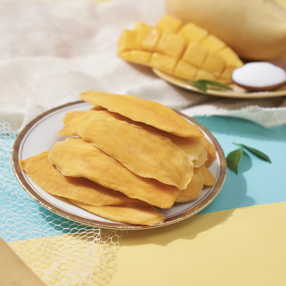 Высококачественные сушеные фрукты из Таиланда KING POWER Choice с очень низким содержанием сахара-Nong Mamung