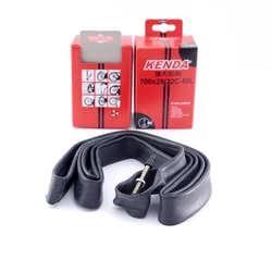 Suzhou wear-resisting Butyl Bike Tube, Bicycle Parts Road wear-resisting Tire Tubes 7002832C Fv 48L/