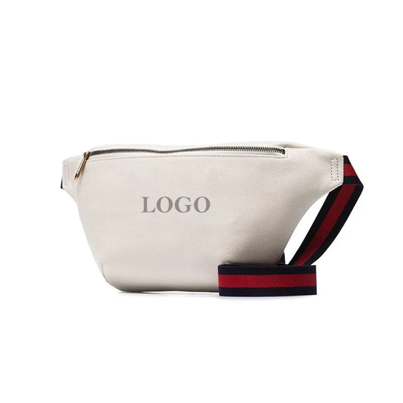 Custom Sublimation Blank fashion men waist bag custom logo women Fanny Pack Customize Waist Bag