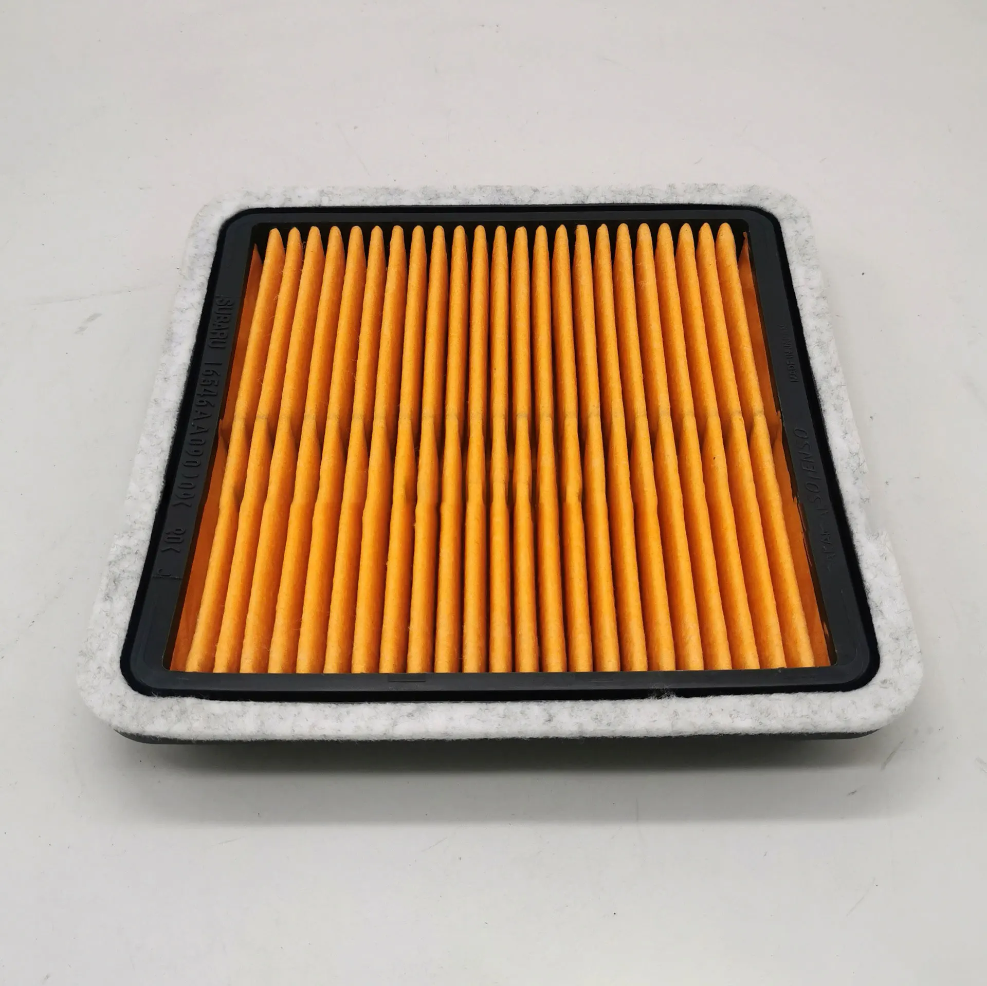 Supital 16546-aa090 is applicable to the wholesale of Subarus automobile air filter element cabin filter