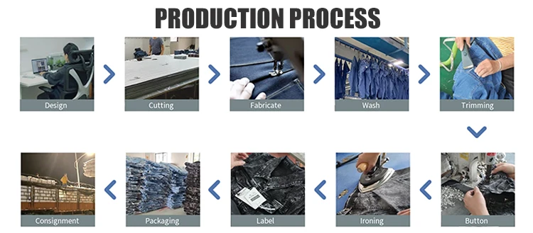 High Quality Men Cowboy Knee Length Men Fashion Ripped Jeans Short Pants Washed Denim Ripped Jeans Shorts