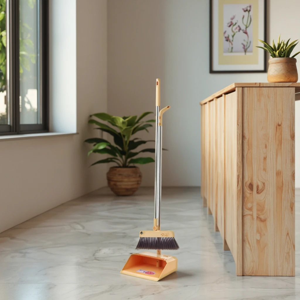 Современная Высококачественная прочная щётка с длинной ручкой