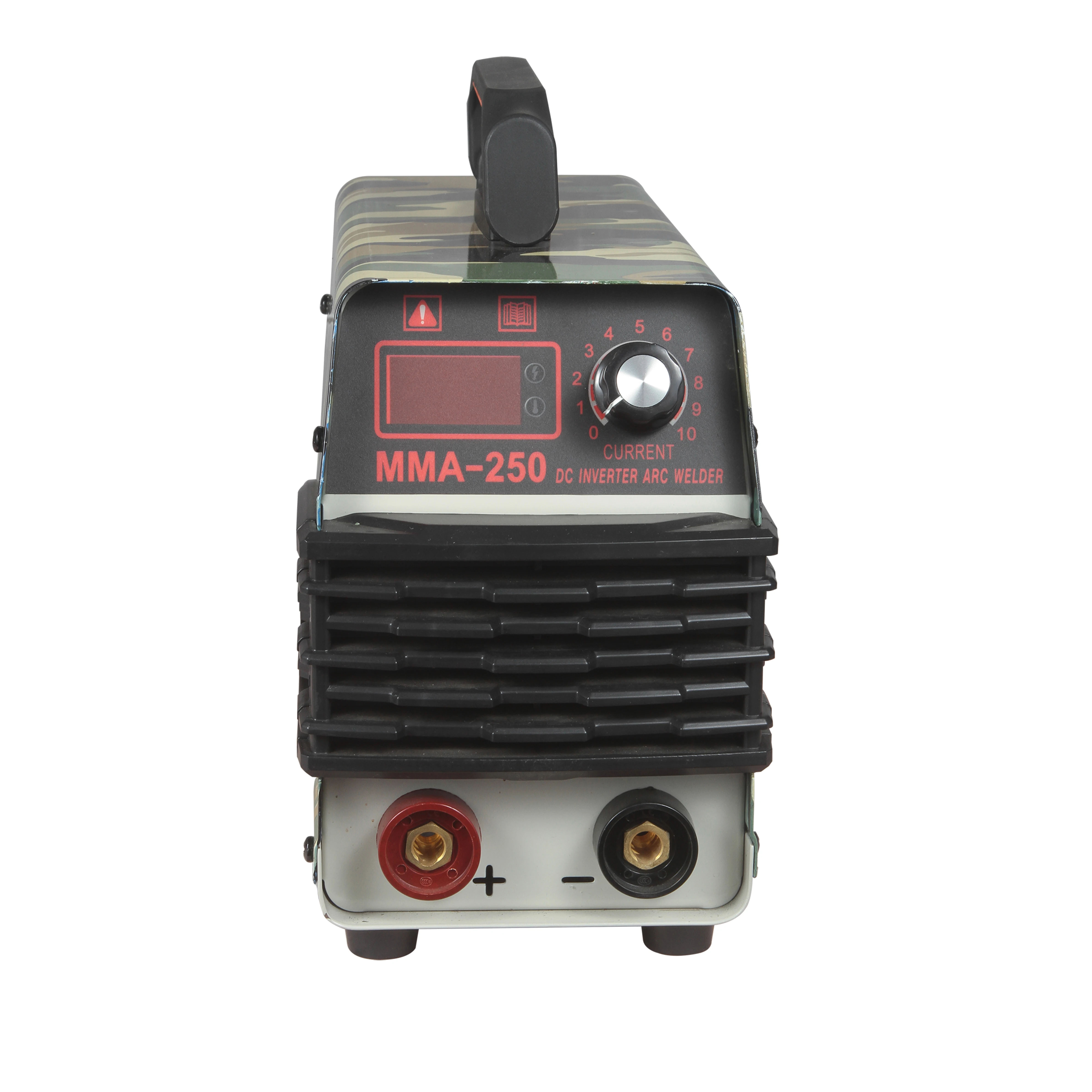 ARC Welder Dual Volt 110/220V Inverter 200 ampiere arc welding machine MMA-200 Welding Equipment