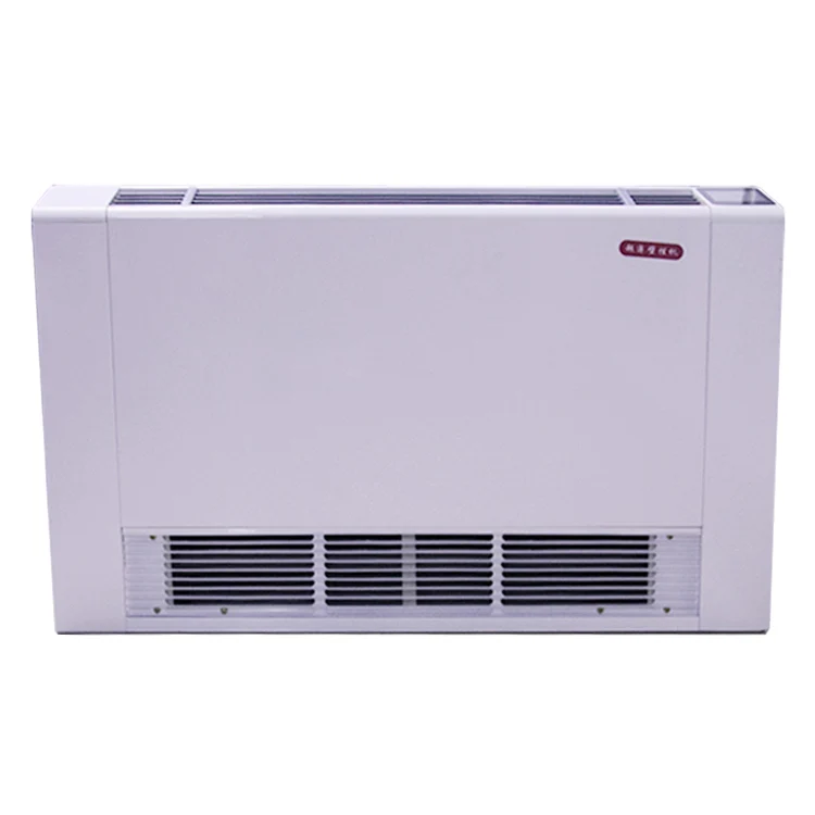 Manufacturer customized FP-34 LM horizontal exposed air-conditioning fan coil unit