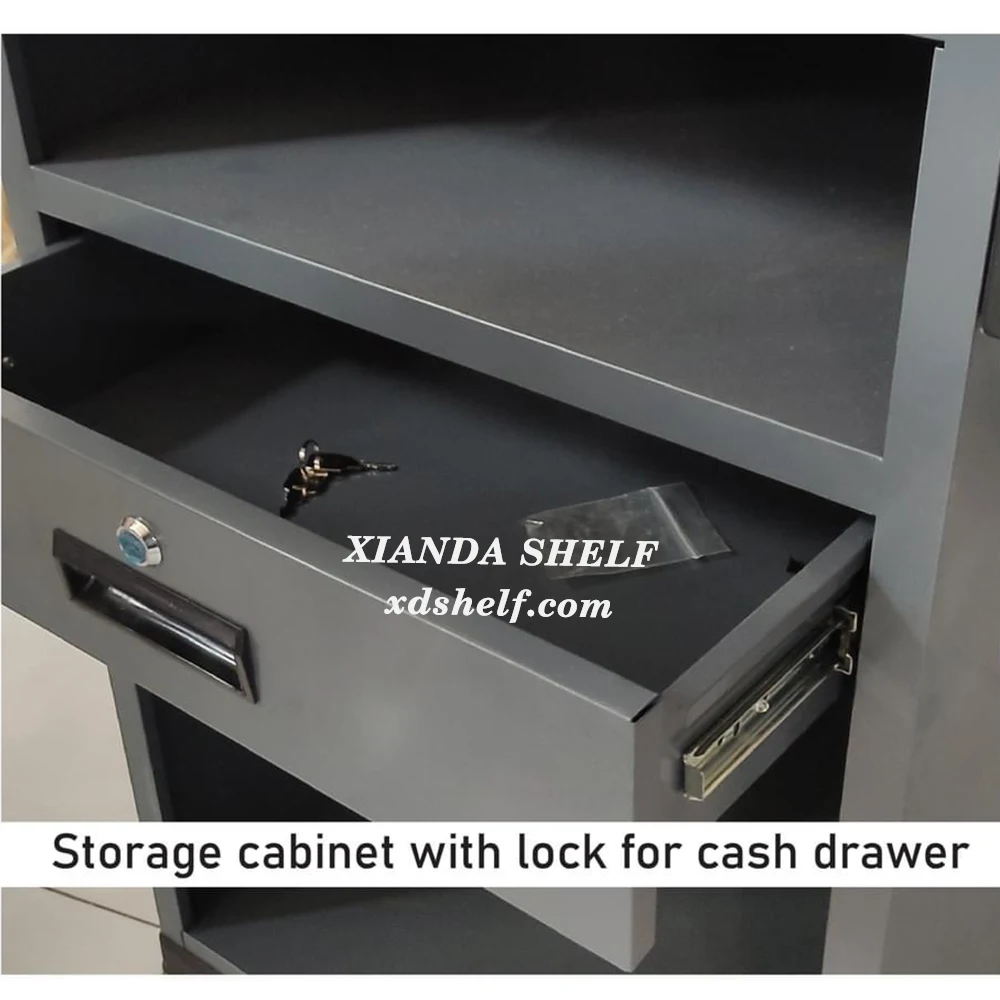 STORAGE CABINET