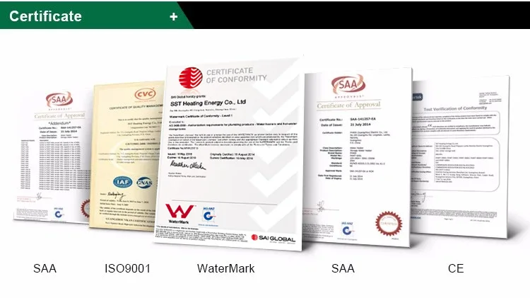 OEM solar water heater silver stainless steel sus 316 solar house heater PV solar water tank