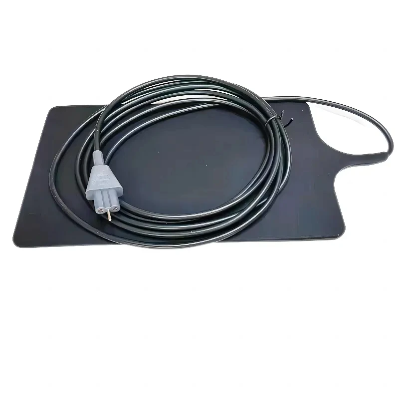 QS-TECH Wholesale reusable electrode electrosurgical  plate cable grounding pads