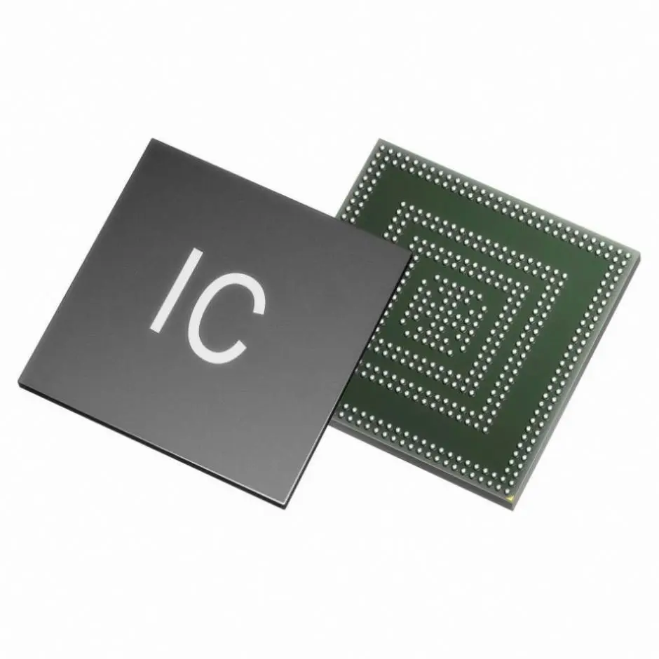 IC chips AT89C51ED2-RLTUM Transistors Electronic components Integrated circuit Capacitor AT89C51ED2-RLTUM In Stock
