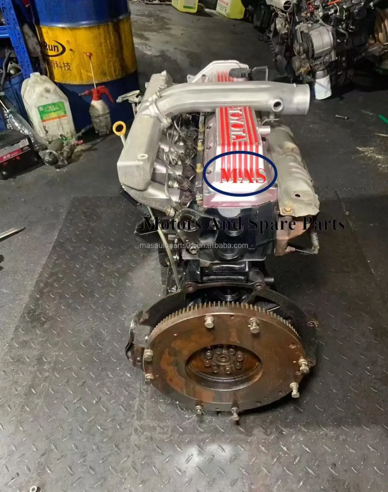 Good Condition 1HZ Wholesale 1HZ Used Diesel Engine For TOYO TA Land Cruiser For TOYO TA BUS