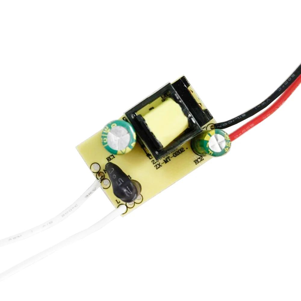 1-3*2W Constant Current Led Drive 350ma DC2.5-9V 600MA with CE Certification for Led Strip Light