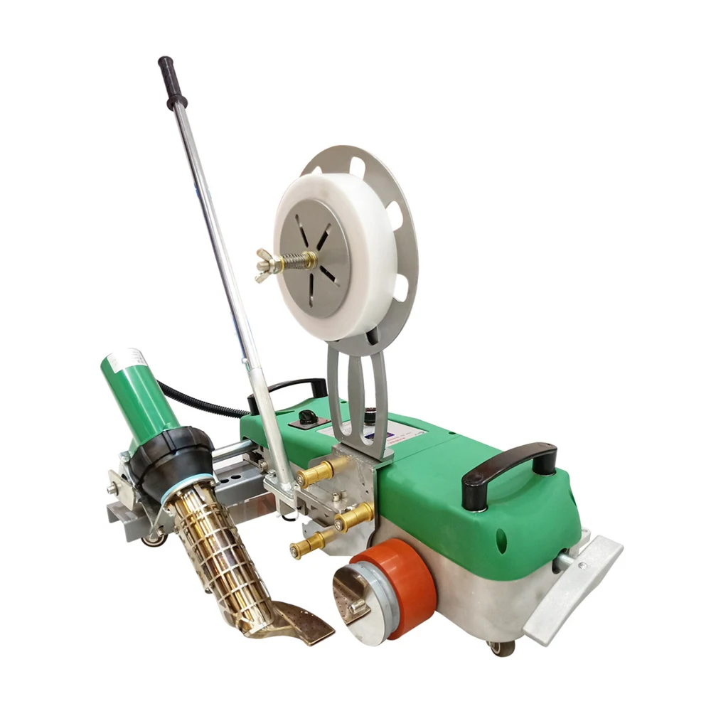 Multi function model TOP4500 Portable Tarpaulin Canvas Welding Machine Prices With Handle