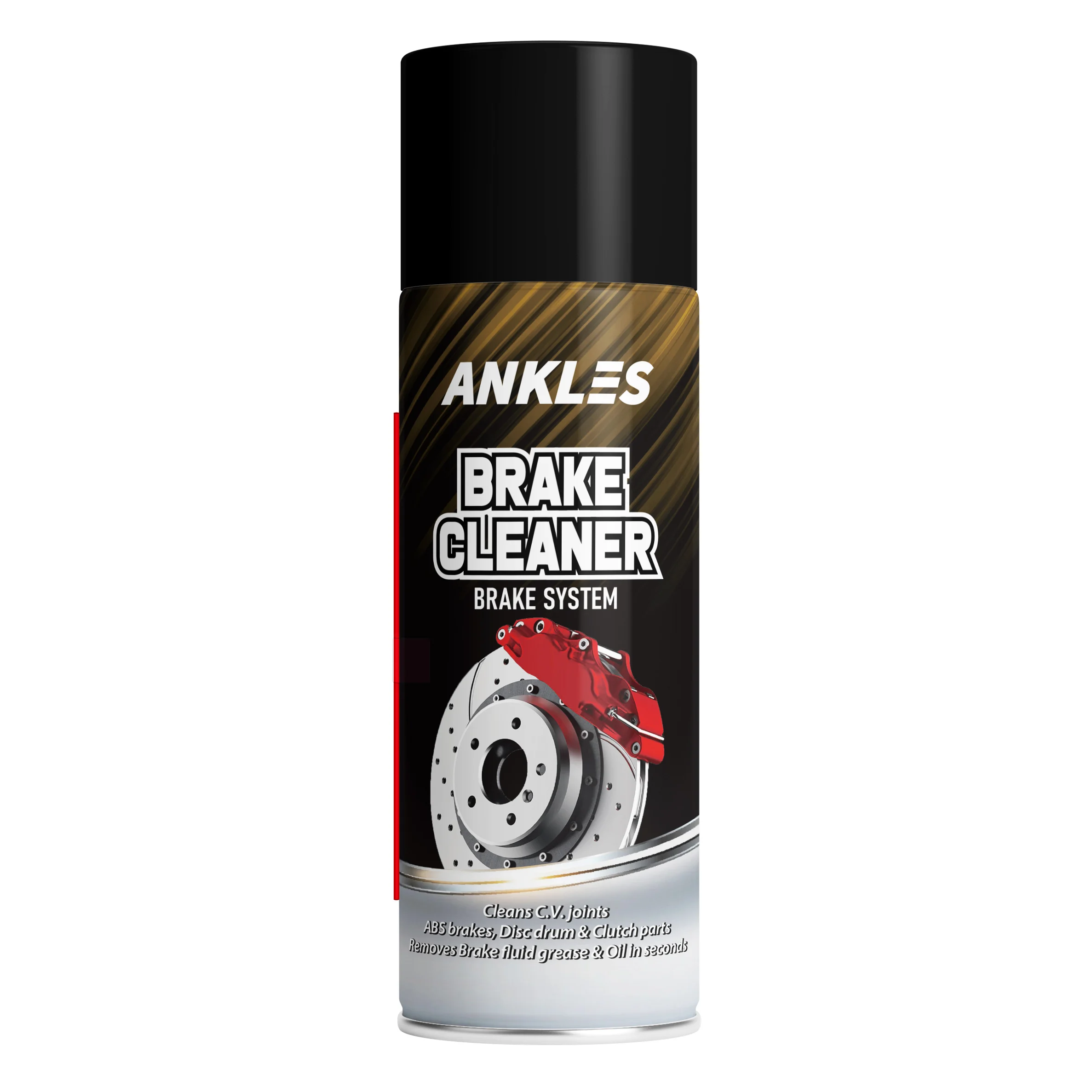 ANKLES High Quality 550ml Usa Chemicals Bulk Brake Part Cleaner Spray Hevy Duty Wholesale
