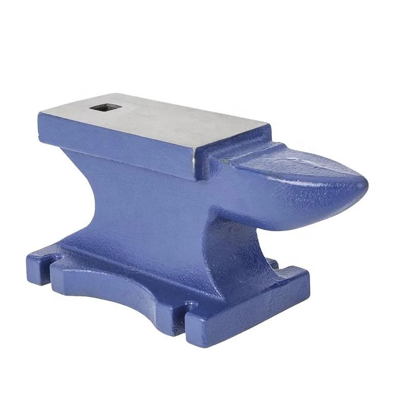 ASTM Standard OEM Sand Casting Steel Blacksmith Calibration Anvils Case Sand Casting Parts