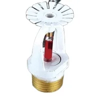 DN15 Upright/pendent/sidewall  SR&QR bronze/brass  white painted K5,6 fighting equipment fire sprinklers for firefighting
