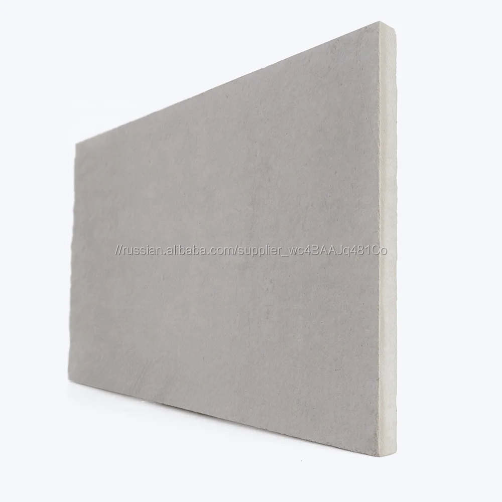 Fire Test Report 12 мм доски из силиката кальция доска