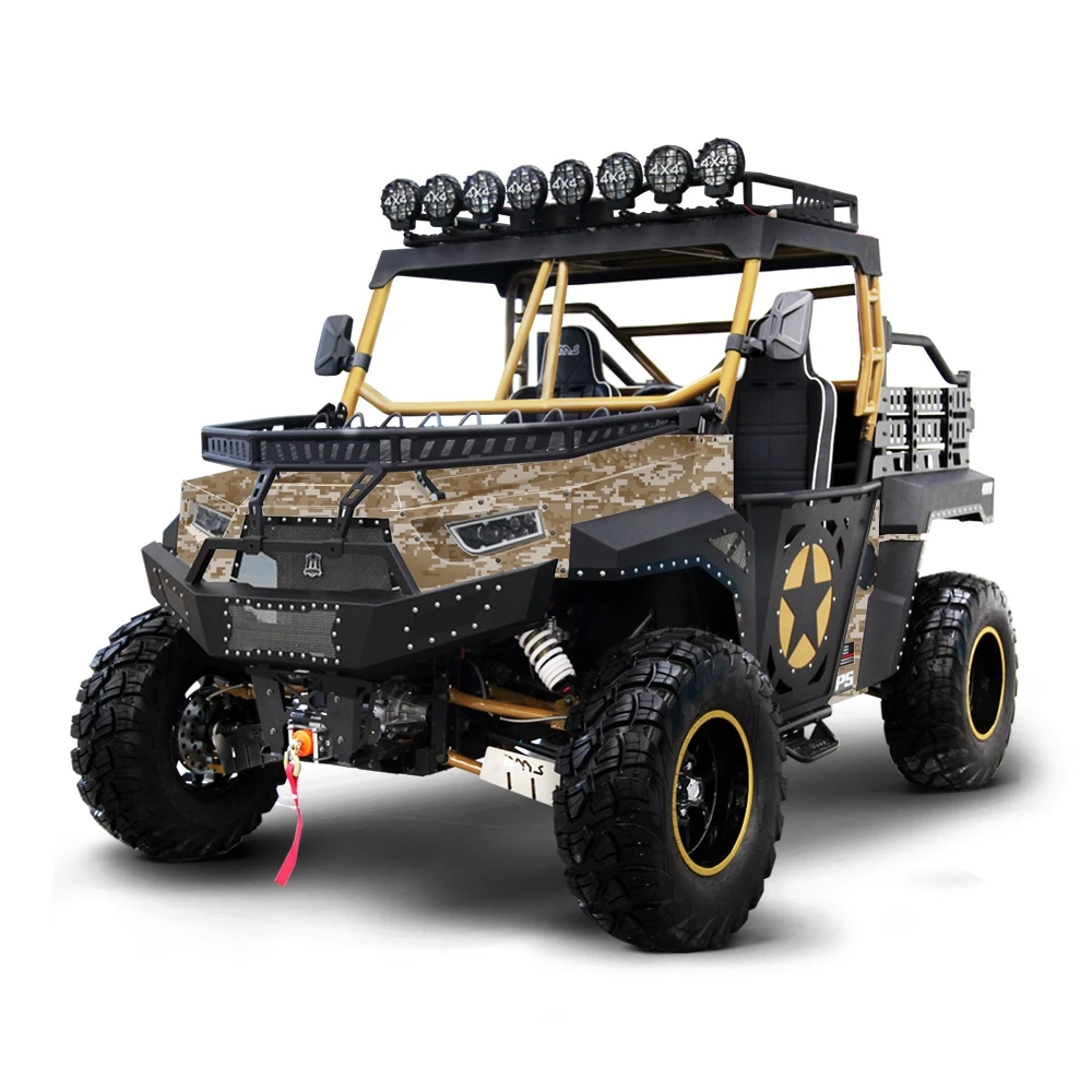 6 мест 1000cc utv 4x4