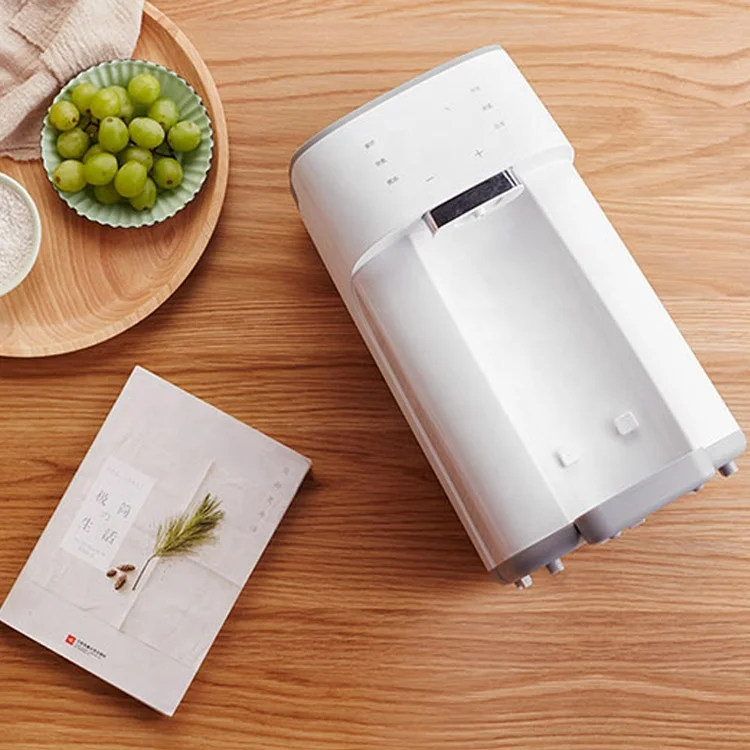  Умная Коммерческая многофункциональная электрическая портативная автоматическая машина для приготовления чая детского молока