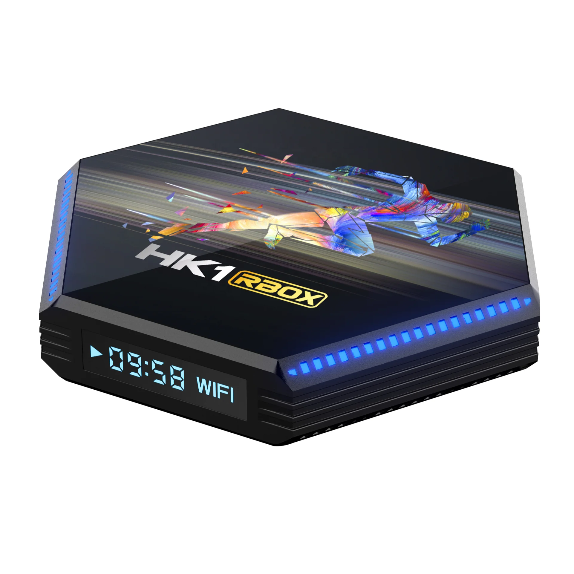 Newest Model HK1 RBOX R2 8K 30fps Android 11 RK3566 TV BOX Media player Play Store Free Fast Android Set Top Box HK1 R2
