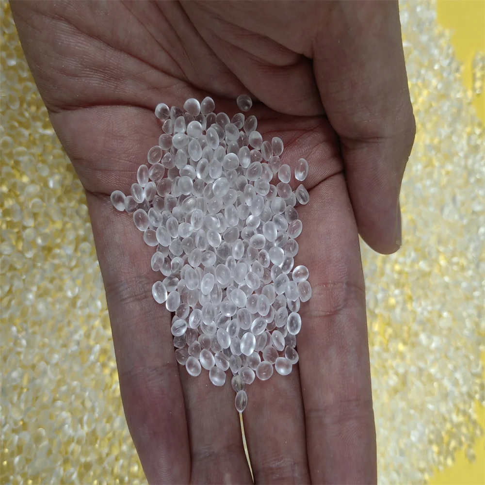 100% Polypropylene Pp Melt Blown Raw Material/ Pp(polypropylene) Granules Plastic Raw Material